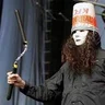 Buckethead Nunchucks