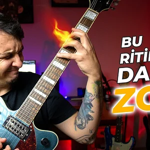 SOLOLARI KOLAY AMA RİTİMLERİ ZOR | 7 ÇALARKEN SÜRÜNDÜREN, ZOR RİFFLİ PARÇA