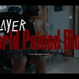 Slayer - World Painted Blood (Guitar Cover)