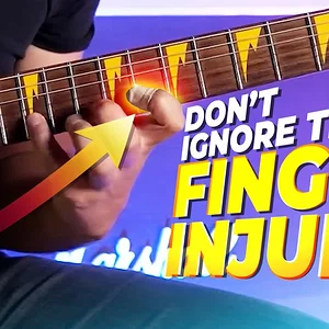 'Performansını Göster!' kategorisindeki 'Don’t Ignore This Finger Injury!' medyası