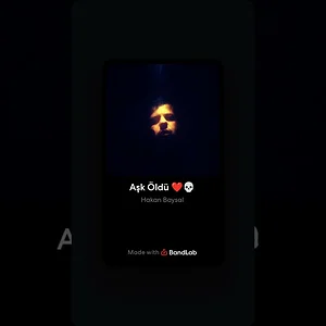 Hakan Baysal - Aşk Öldü ❤️💀