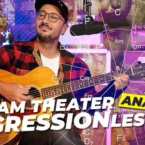 'Performansını Göster!' kategorisindeki 'Dream Theater Regression Lesson (Analysis)' medyası