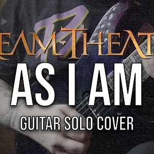 'Performansını Göster!' kategorisindeki 'As I Am Guitar Solo Cover' medyası