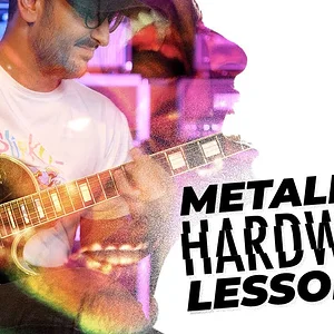 'Performansını Göster!' kategorisindeki 'Metallica Hardwired Performance with Tabs' medyası