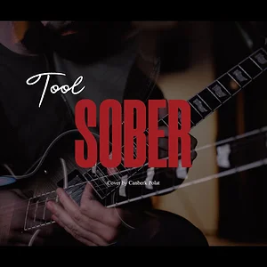 'Performansını Göster!' kategorisindeki 'TOOL - Sober ( Guitar Cover )' medyası