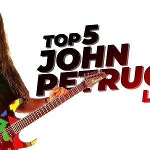 Top 5 Petrucci Licks for Building Speed & Picking Accuracy