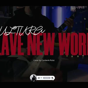 'Performansını Göster!' kategorisindeki 'Sepultura - Slave New World (Guitar Cover )' medyası