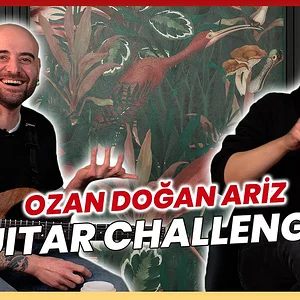 NASIL BÜYÜK İSİMLERE ÇALIYORSUN?  "Ozan Doğan Ariz" - Sponsorluklar, turne hayatı, Guitar Challange