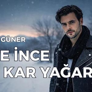 İnce İnce Bir Kar Yağar - Tamer Güner | Rock Cover (Selda Bağcan)