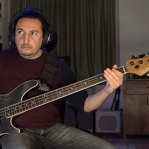 Lamb Of God - Laid to Rest (Bass Guitar Cover ) V1