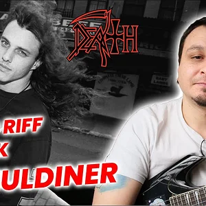 'Performansını Göster!' kategorisindeki 'CHUCK SCHULDINER KİMDİR? | Top 10 Death Riff' medyası