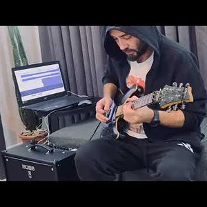 18 and Life solo cover