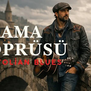 Drama Köprüsü - Anatolian Blues Cover (Anatolian Rock)