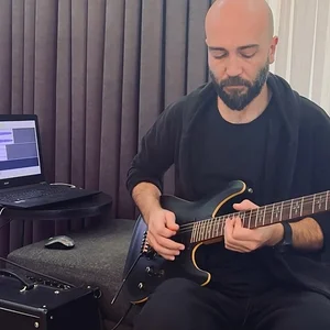 Don't Cry solo cover