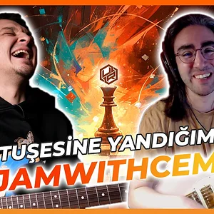 Cem Sağlam (@jamwithcem) ile karşılıklı olimpik müsabakalar ve sohbetler ve de röportajlar.