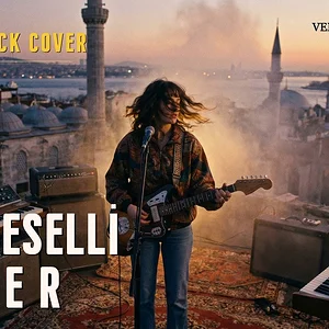 Bir Teselli Ver - Orhan Gencebay | Rock Cover | Veins of Anatolia