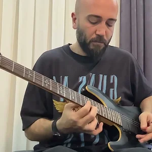 Yalnız solo cover