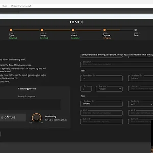 Neural Dsp tonlarını Tonex platformuna aktarmak...