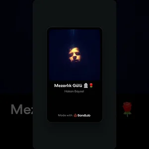 'Performansını Göster!' kategorisindeki 'Hakan Baysal - Mezarlık Gülü 💀🌹' medyası