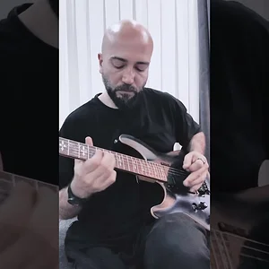 Geçmişin Yükü solo cover #solocover #guitar #guitarsolo #guitarcover