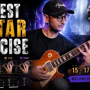 'Performansını Göster!' kategorisindeki 'I've Taught Guitar for 25 Years. This Is the #1 Exercise!' medyası