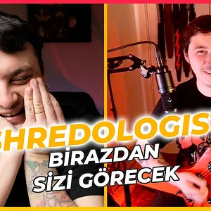 Underrated Olimpiyatları | THE SHREDOLOGIST (Mertcan Caner) Gitar sohbetleri ve dahası