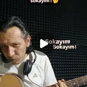Sokayım !