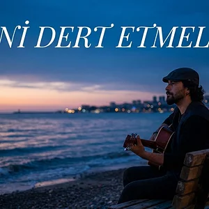 SENI DERT ETMELER COVER (SAMSUN SAHİL AKUSTİK MÜZİK) #samsun #yatlimanı #akustik #gitarcover