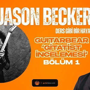 ALS'in Engelleyemediği Gitarist: Jason Becker (Gitarist İncelemesi #1)