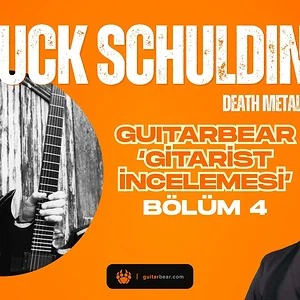 'İncelemeler' kategorisindeki 'Death Metal'in Babası!!! Erken Bir Veda: Chuck Schuldiner (Gitarist İncelemesi #4)' medyası