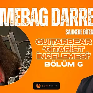 Sahnede Biten Bir Hayat!!! : Dimebag Darrell (Gitarist İncelemesi #6)