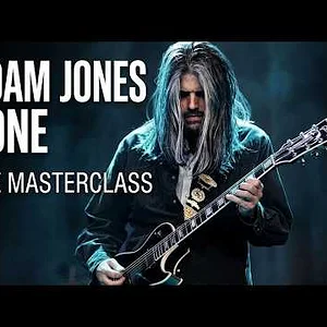 Adam Jones Guitar Tone - The Masterclass I've Been Asked For