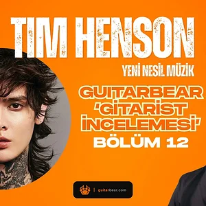 Yeni Nesil Gitarın En Popüler İsmi... Tim Henson (Gitarist İncelemesi #12)