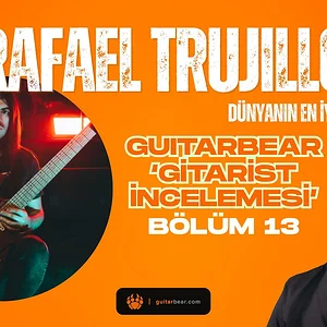 'İncelemeler' kategorisindeki 'Dünyanın 1 Numarası!!! Rafael Trujillo (Gitarist İncelemesi #13)' medyası