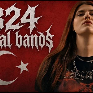 'Diğer Medyalar' kategorisindeki 'TURKISH METAL (824 Metal bands)' medyası