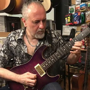 Utkan Aslan Arif DenizToker Power Metal Shred