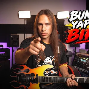 25+ Yıl Gitar Çaldıktan Sonra Keşke Daha Önce Bilseydim Dediğim 10 Şey