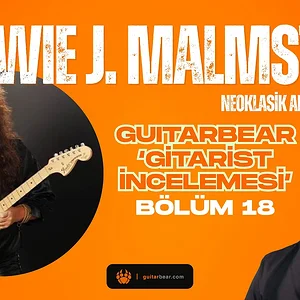 Neoklasik Akımın Öncülerinden... Yngwie J. Malmsteen (Gitarist İnceleme #18)