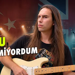 25 Yıl Türkiye’de, 1 Yıl İngiltere’de Müzisyenlik: Fark İnanılmaz
