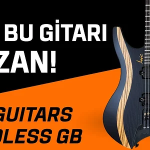 BU GİTARI KAZAN! Ave Guitars Headless [Gitar İncelemesi 4]