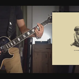 Till Lindemann - Ich Hasse Kinder (Electric & Bass Guitar Cover)